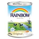 Rainbow Quality  Milk Imported